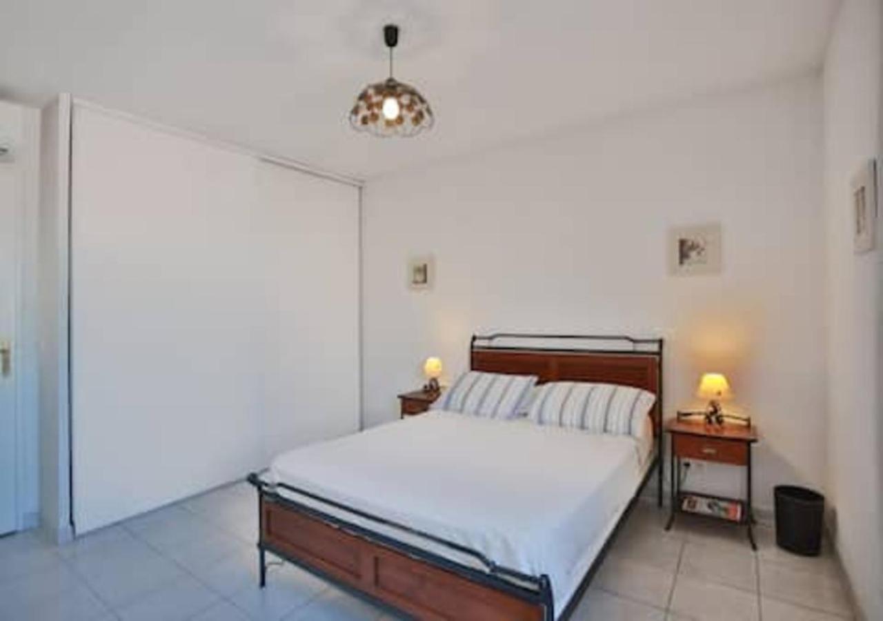 Charming Two-Bedroom Apartment With Balcony And Garage By The Marina Antibes Buitenkant foto